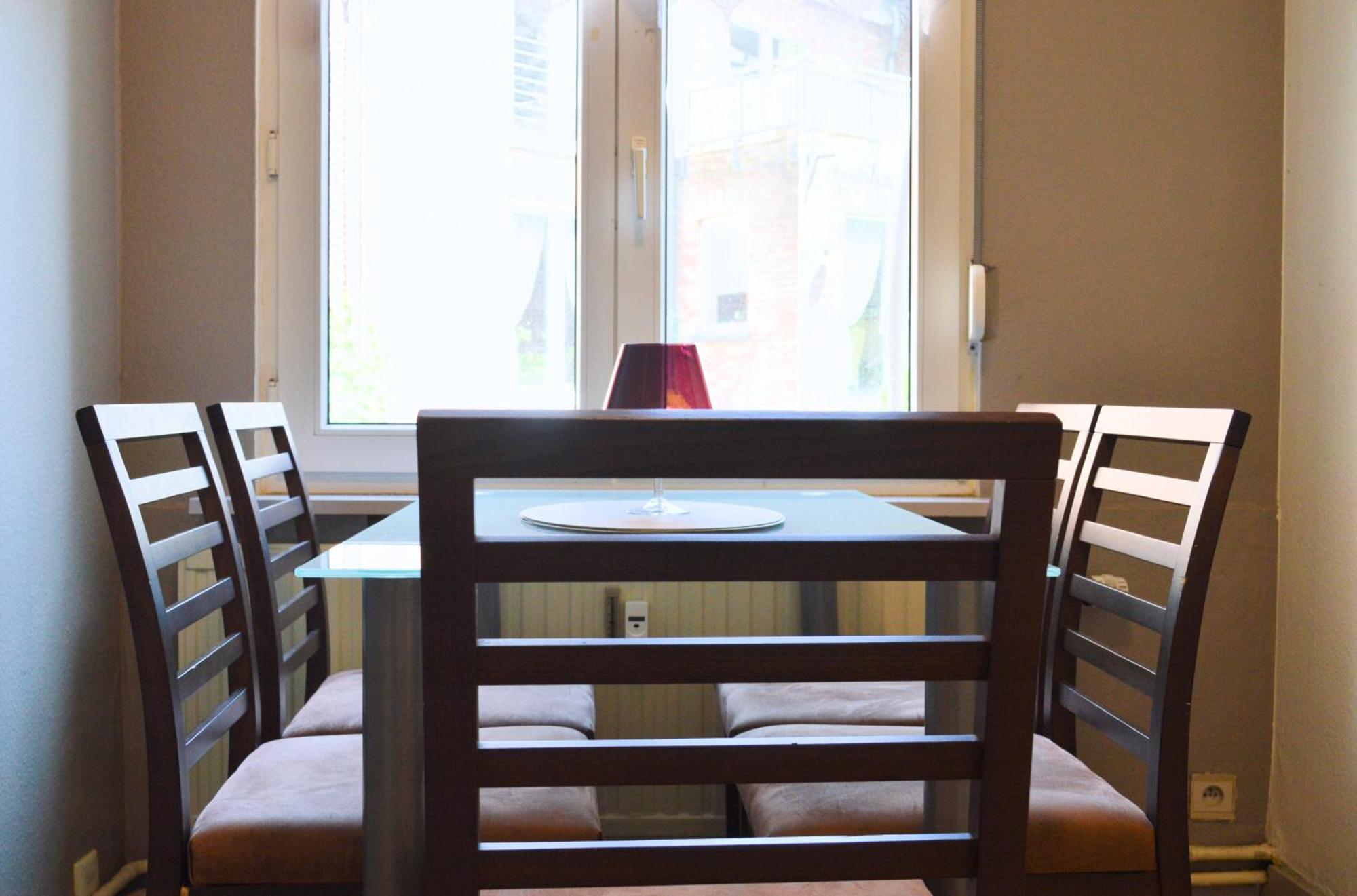 Logement Gare 외펜 외부 사진