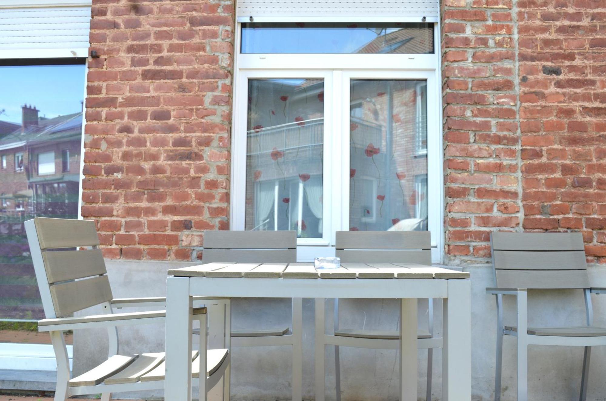 Logement Gare 외펜 외부 사진