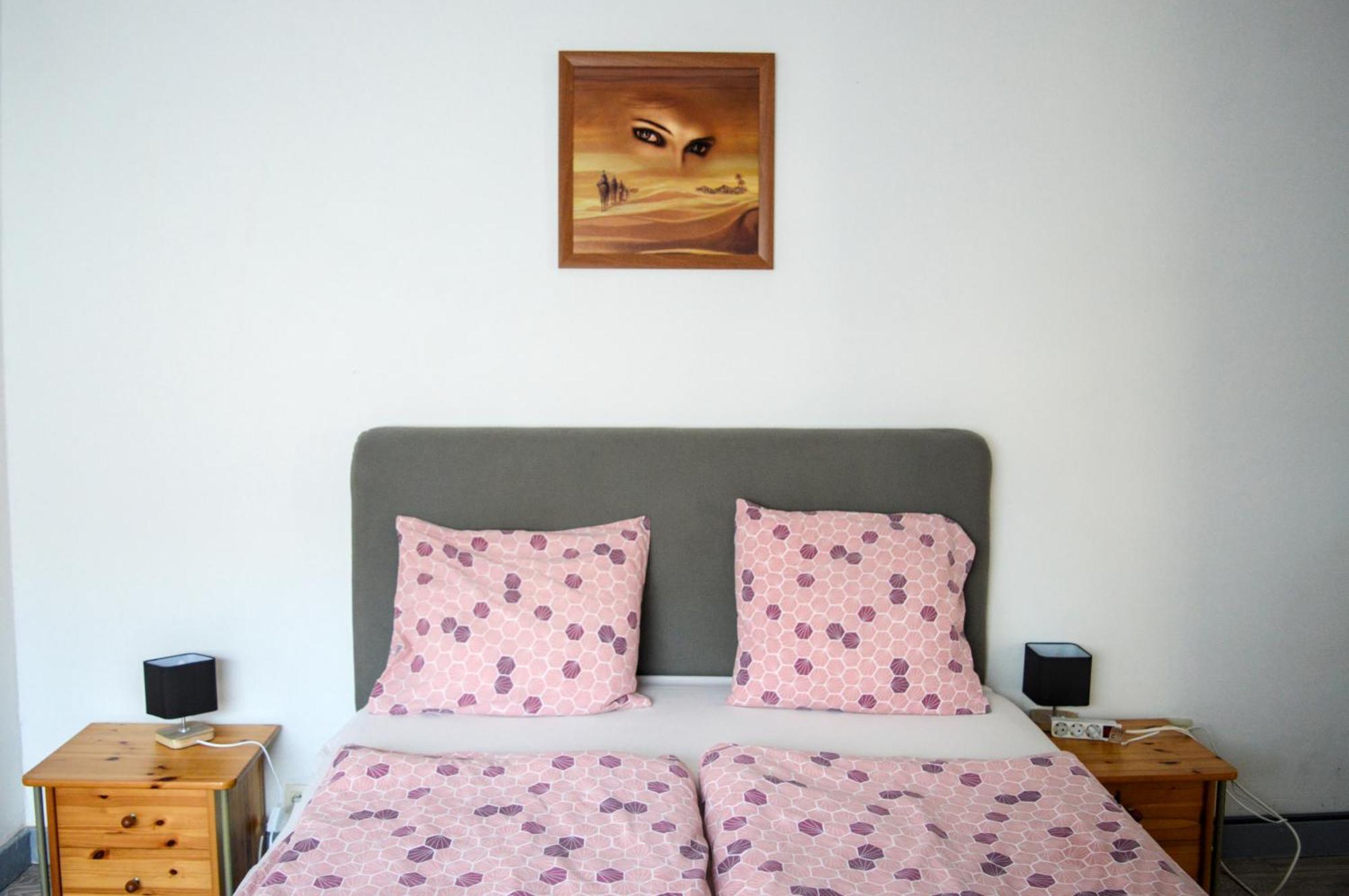 Logement Gare 외펜 외부 사진