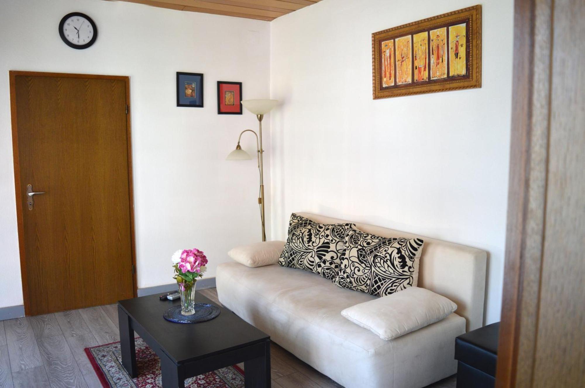 Logement Gare 외펜 외부 사진