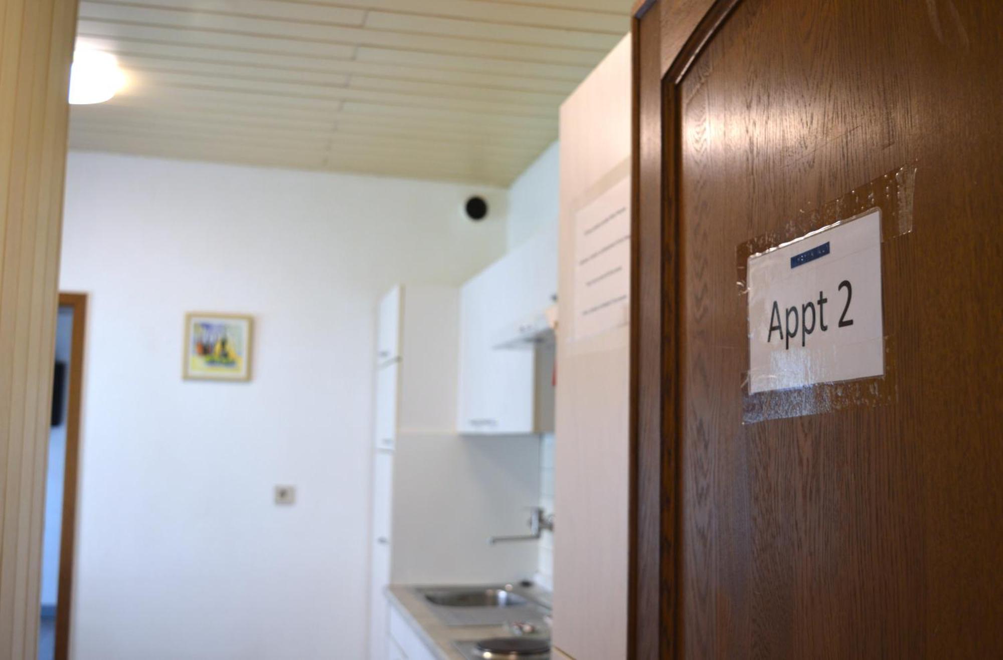 Logement Gare 외펜 외부 사진