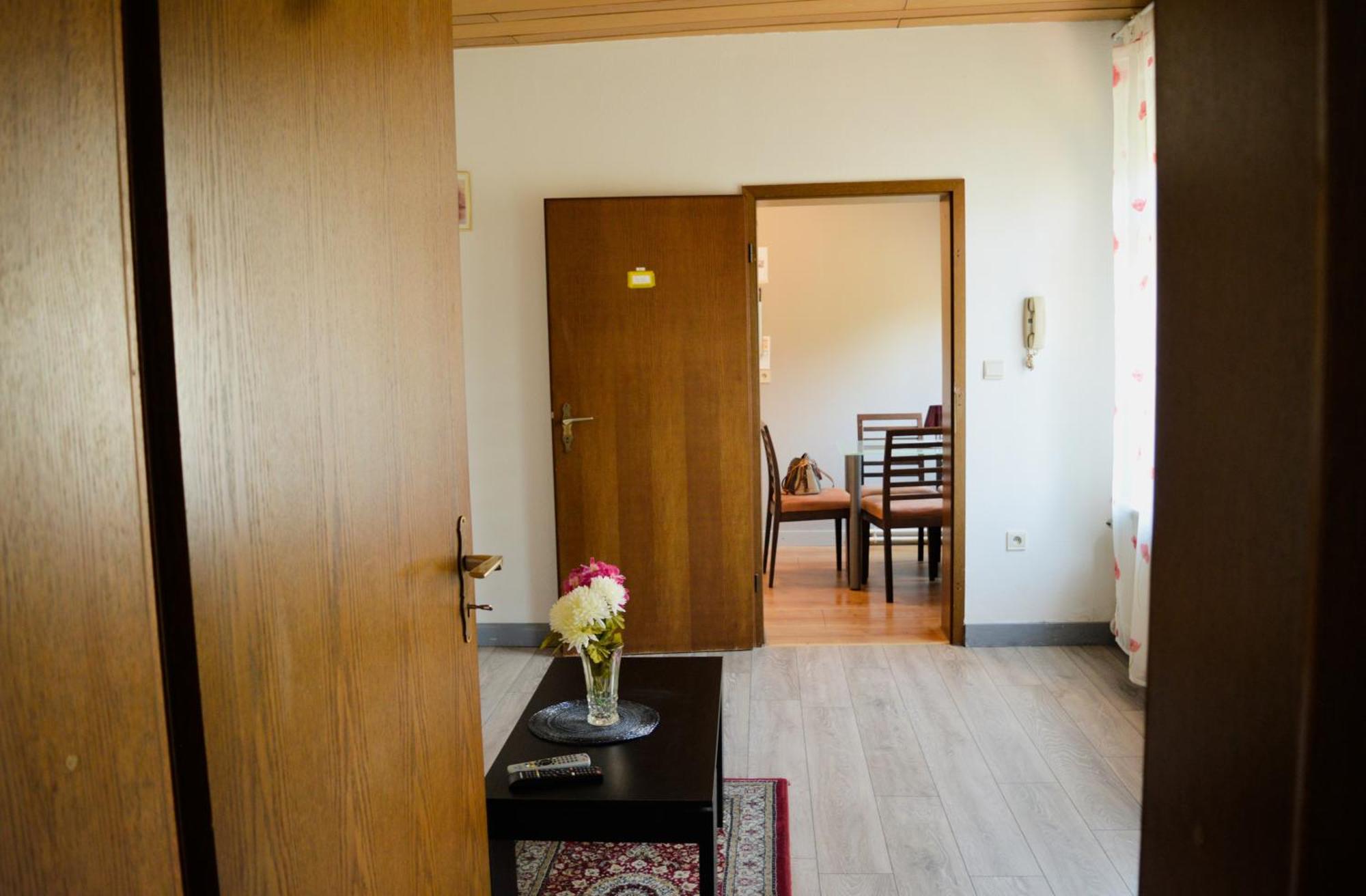 Logement Gare 외펜 외부 사진