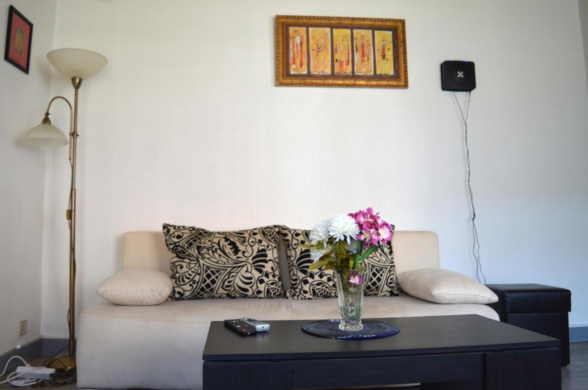 Logement Gare 외펜 외부 사진